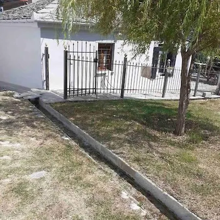 Ξυλοπετρα / Wood & Stone House Apartment Tsagarada Exterior photo