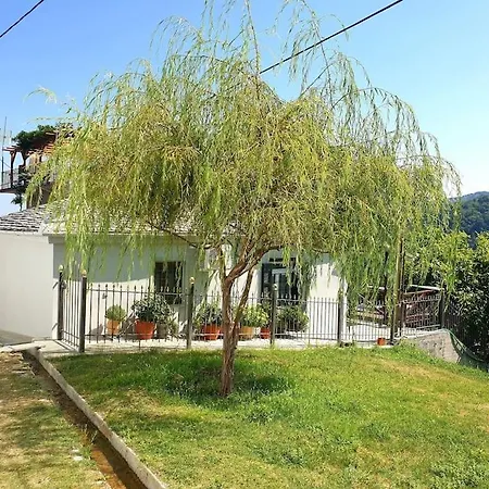 Ξυλοπετρα / Wood & Stone House Apartment Tsagarada Exterior photo