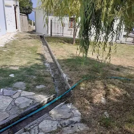 Ξυλοπετρα / Wood & Stone House Apartment Tsagarada Exterior photo
