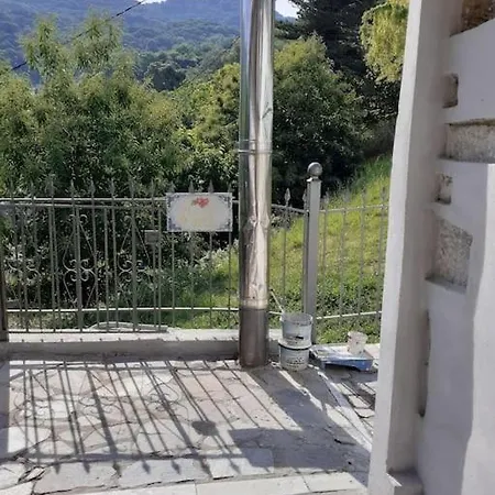 Ξυλοπετρα / Wood & Stone House Apartment Tsagarada Exterior photo