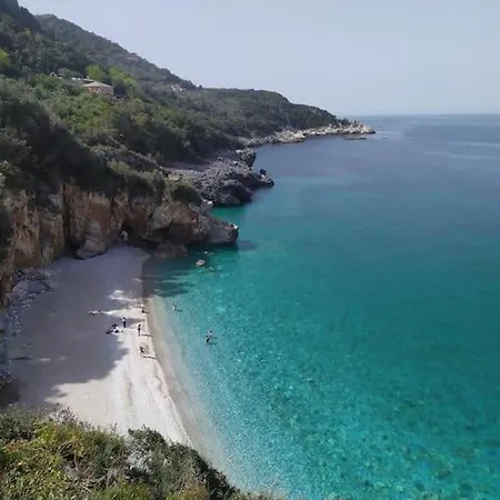 Ξυλοπετρα / Wood & Stone House Apartment Tsagarada Exterior photo