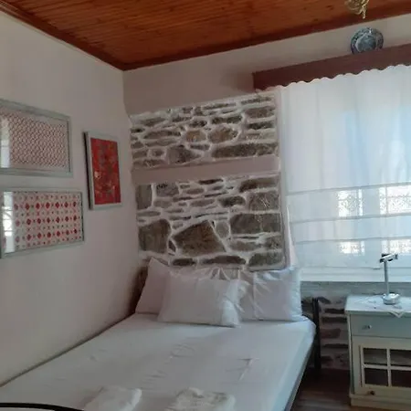 Ξυλοπετρα / Wood & Stone House Apartment Tsagarada Exterior photo
