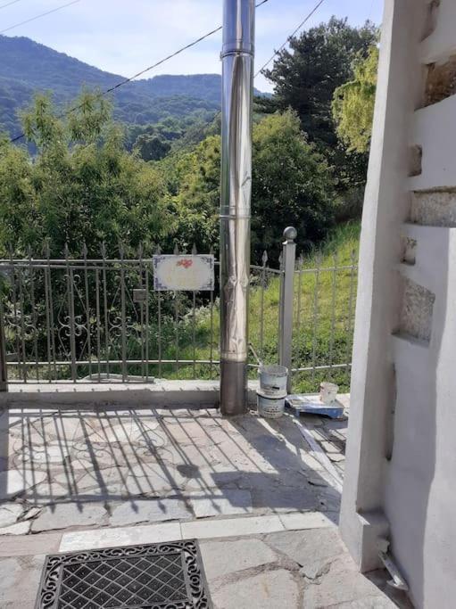 ξυλοπετρα / Wood & Stone House Apartment