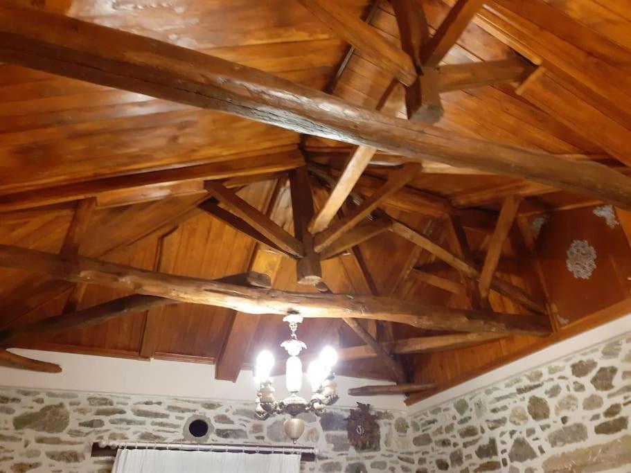 ξυλοπετρα / Wood & Stone House Apartment *