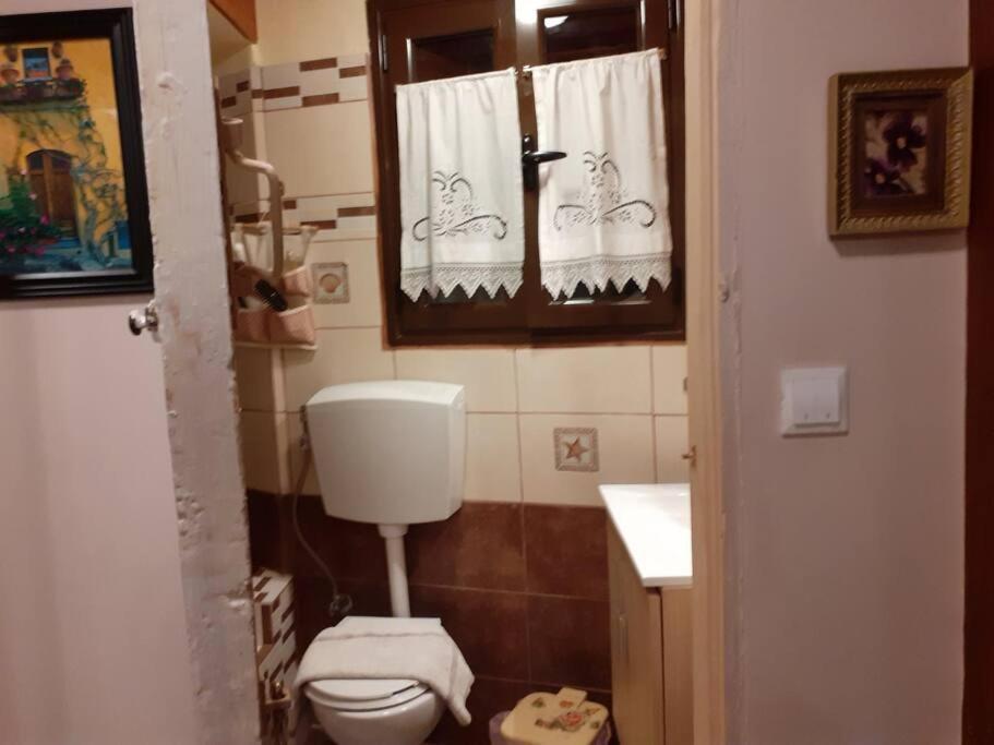 Apartment ξυλοπετρα / Wood & Stone House Tsagarada