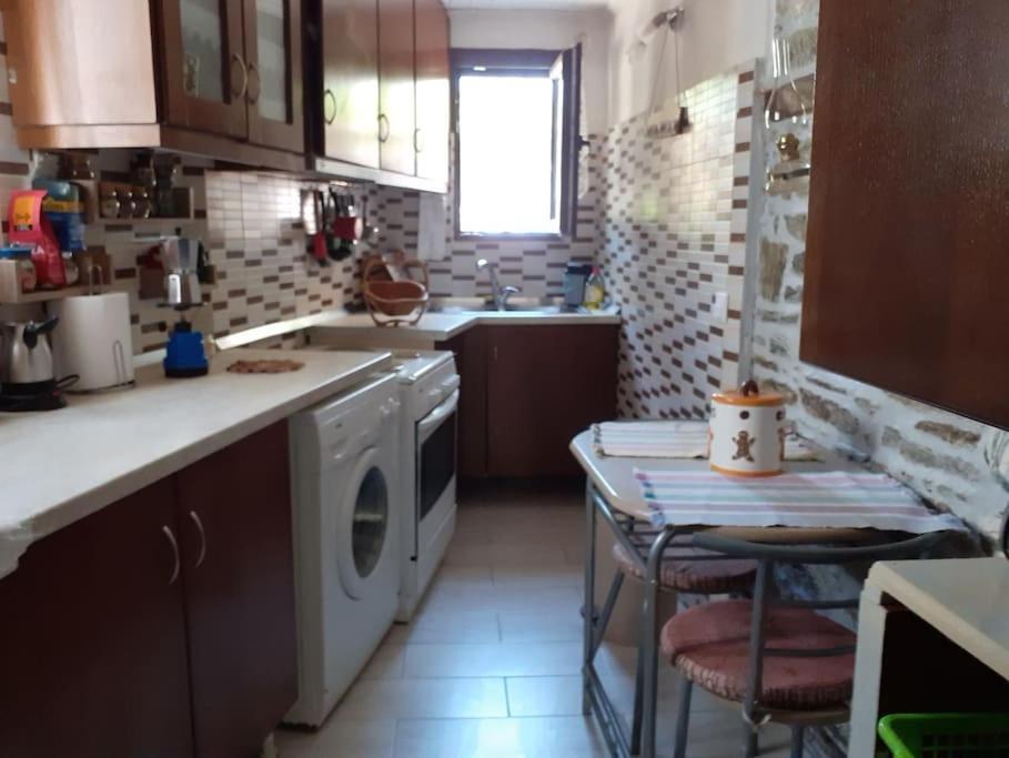ξυλοπετρα / Wood & Stone House Apartment Tsagarada