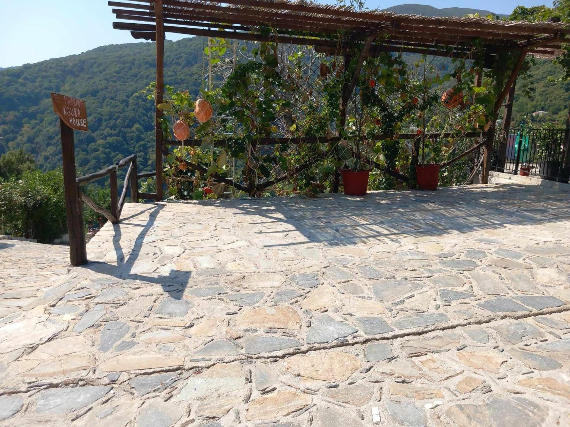 ξυλοπετρα / Wood & Stone House Apartment *